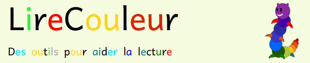 Lirecouleur Outils Pour Faciliter La Lecture Julie Cromer